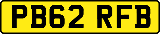 PB62RFB