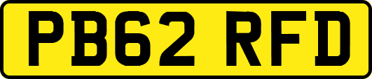 PB62RFD