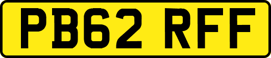 PB62RFF