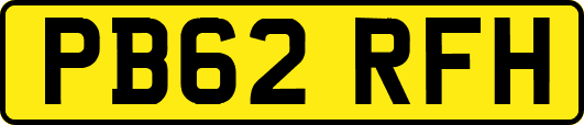 PB62RFH