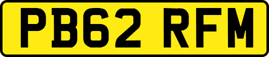 PB62RFM