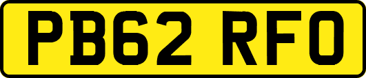 PB62RFO