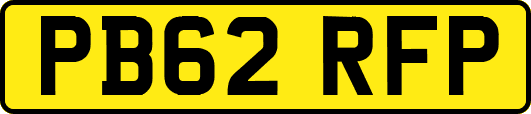PB62RFP