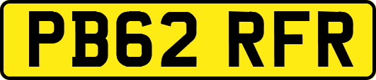 PB62RFR