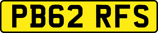 PB62RFS