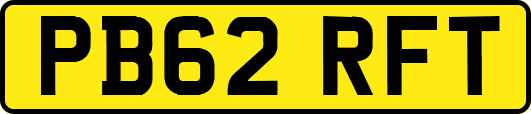 PB62RFT
