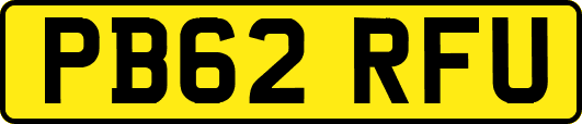 PB62RFU