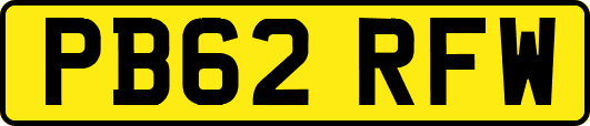PB62RFW