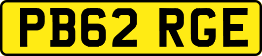 PB62RGE