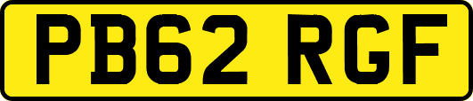 PB62RGF
