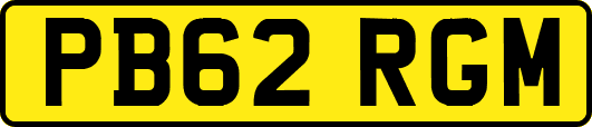 PB62RGM