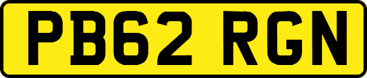 PB62RGN