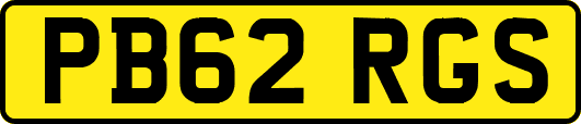 PB62RGS