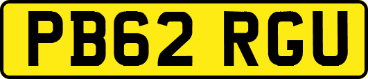 PB62RGU
