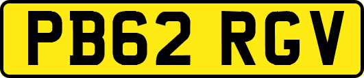 PB62RGV