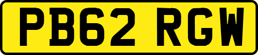 PB62RGW