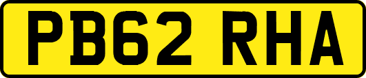 PB62RHA