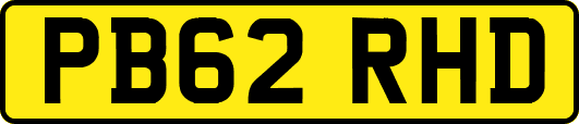 PB62RHD