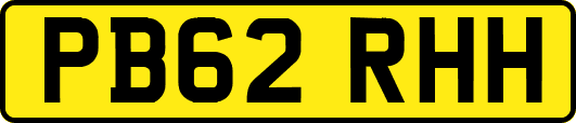 PB62RHH