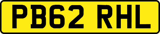 PB62RHL