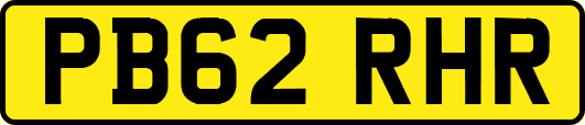 PB62RHR