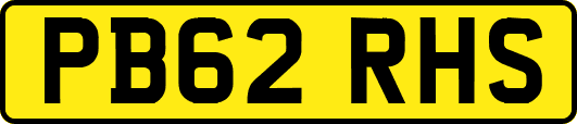PB62RHS