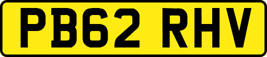 PB62RHV