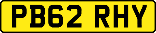 PB62RHY
