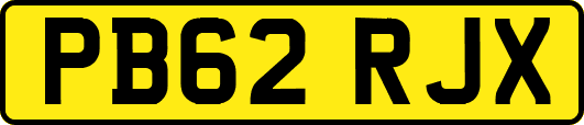 PB62RJX
