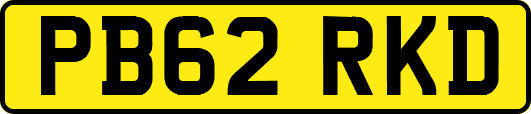 PB62RKD