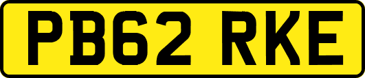 PB62RKE
