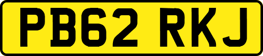 PB62RKJ