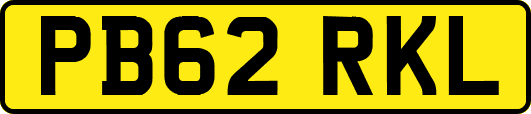 PB62RKL