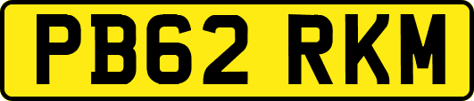 PB62RKM