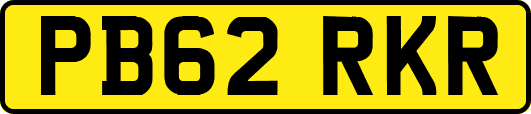 PB62RKR