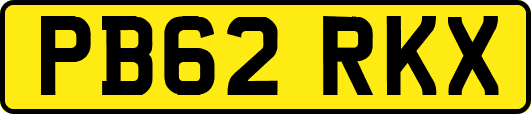 PB62RKX
