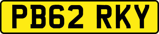 PB62RKY