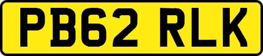 PB62RLK