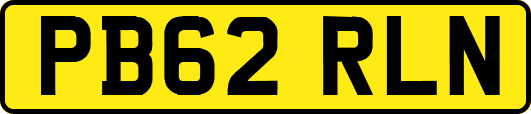 PB62RLN