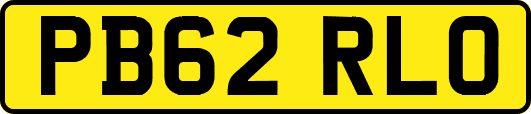 PB62RLO