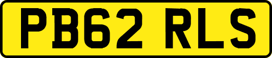PB62RLS