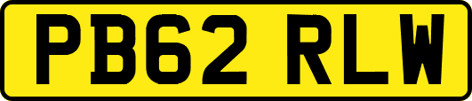 PB62RLW