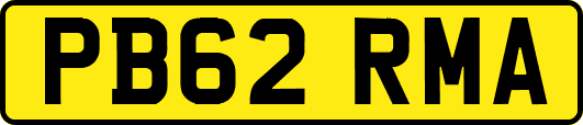 PB62RMA