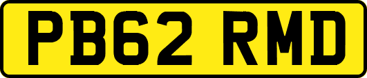 PB62RMD