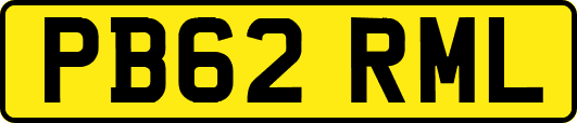 PB62RML