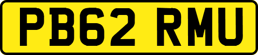 PB62RMU