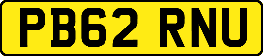 PB62RNU