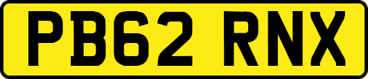 PB62RNX