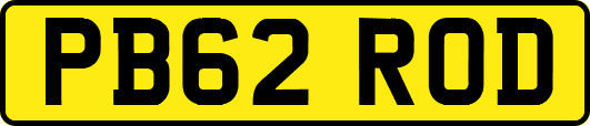 PB62ROD