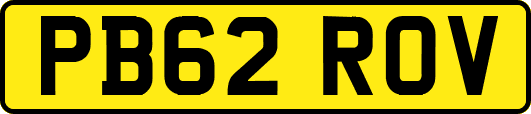PB62ROV